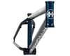 Image 5 for Huffy BMX Sledgehammer Frame (Translucent Dark Teal) (20.6")